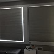 blackout blinds and shades with side tracks