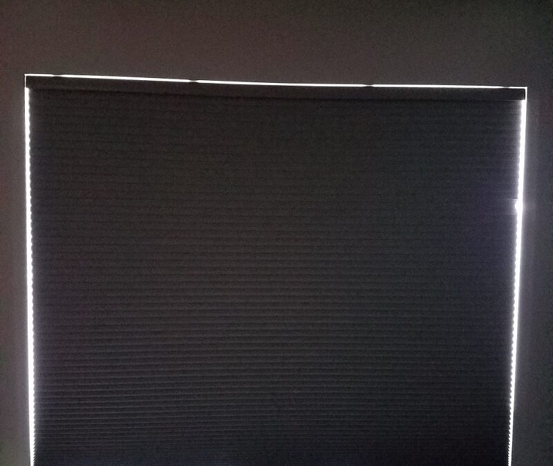 blackout window blinds