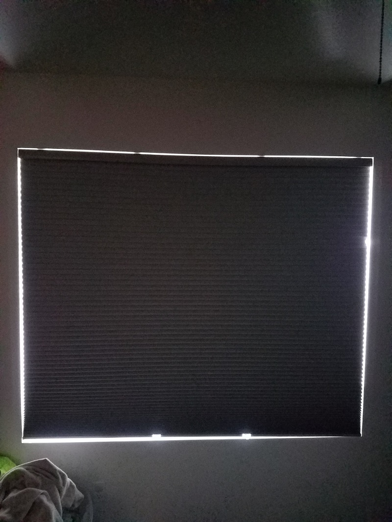 blackout window blinds