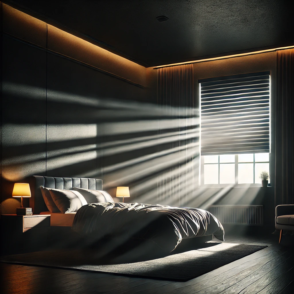 window light blocker extension