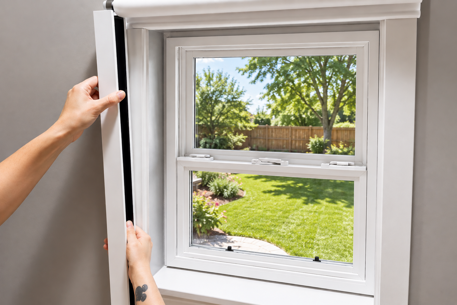 Side Channels for blackout roller shades